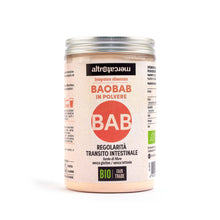 Carica l'immagine nel visualizzatore di Gallery, BAOBAB INTEGRATORE IN POLVERE - BIO | COD. 00001097 | 120 g