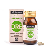 Carica l'immagine nel visualizzatore di Gallery, DRENANTE INTEGRATORE IN COMPRESSE | COD. 00005416 | 60 cps - 42 g