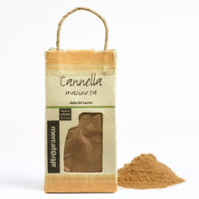 Carica l'immagine nel visualizzatore di Gallery, CANNELLA MACINATA SRI LANKA | COD.00000083 | 30 g