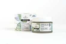 Carica l'immagine nel visualizzatore di Gallery, CREMA GEL VISO - IDRATANTE PURIFICANTE -PELLI MISTE- TÈ VERDE | COD. 10030245 | 50 ml