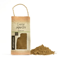 Carica l'immagine nel visualizzatore di Gallery, CURRY SAPORITO SRI LANKA | COD.00000084 | 20 g