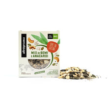 Carica l'immagine nel visualizzatore di Gallery, MIX DI SEMI E GRANELLA DI ANACARDI - BIO | COD. 00001086 | 150 g