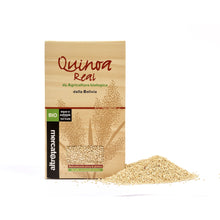 Carica l'immagine nel visualizzatore di Gallery, QUINOA REAL IN GRANI BOLIVIA - BIO | COD. 00000112 | 500 g