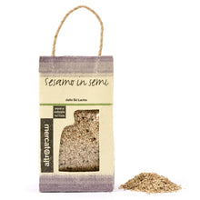 Carica l'immagine nel visualizzatore di Gallery, SESAMO IN SEMI SRI LANKA | COD. 00000094 | 100 g