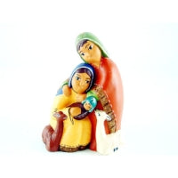 PRESEPE TERRACOTTA 5 in uno | Cod.LIB0725877 | cm 11 x h 14