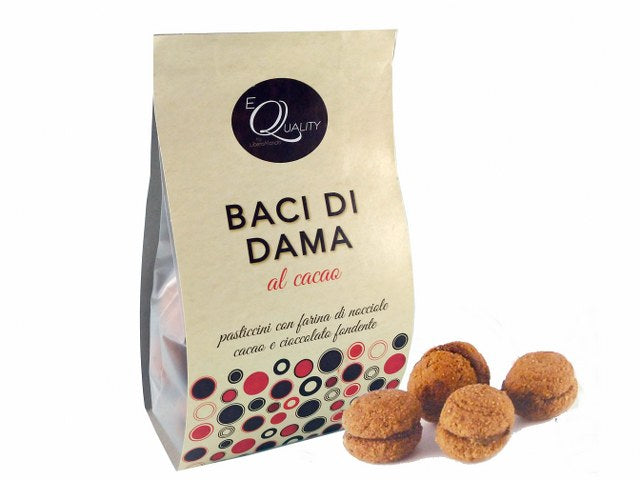 BACI DI DAMA CACAO  | COD. 010012 | 170g