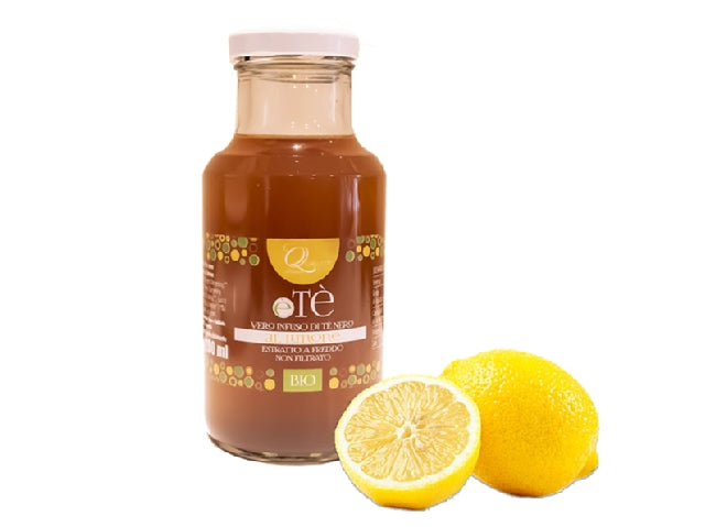 TE' NERO AL LIMONE - BIO | COD.LIB161006 | 200 ML