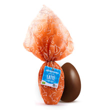 Carica l'immagine nel visualizzatore di Gallery, UOVO DI CIOCCOLATO AL LATTE | COD.00000067 | 200 g
