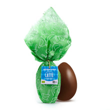 Carica l'immagine nel visualizzatore di Gallery, UOVO DI CIOCCOLATO AL LATTE | COD.00000067 | 200 g
