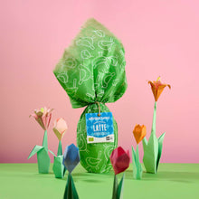 Carica l'immagine nel visualizzatore di Gallery, UOVO DI CIOCCOLATO AL LATTE | COD.00000067 | 200 g
