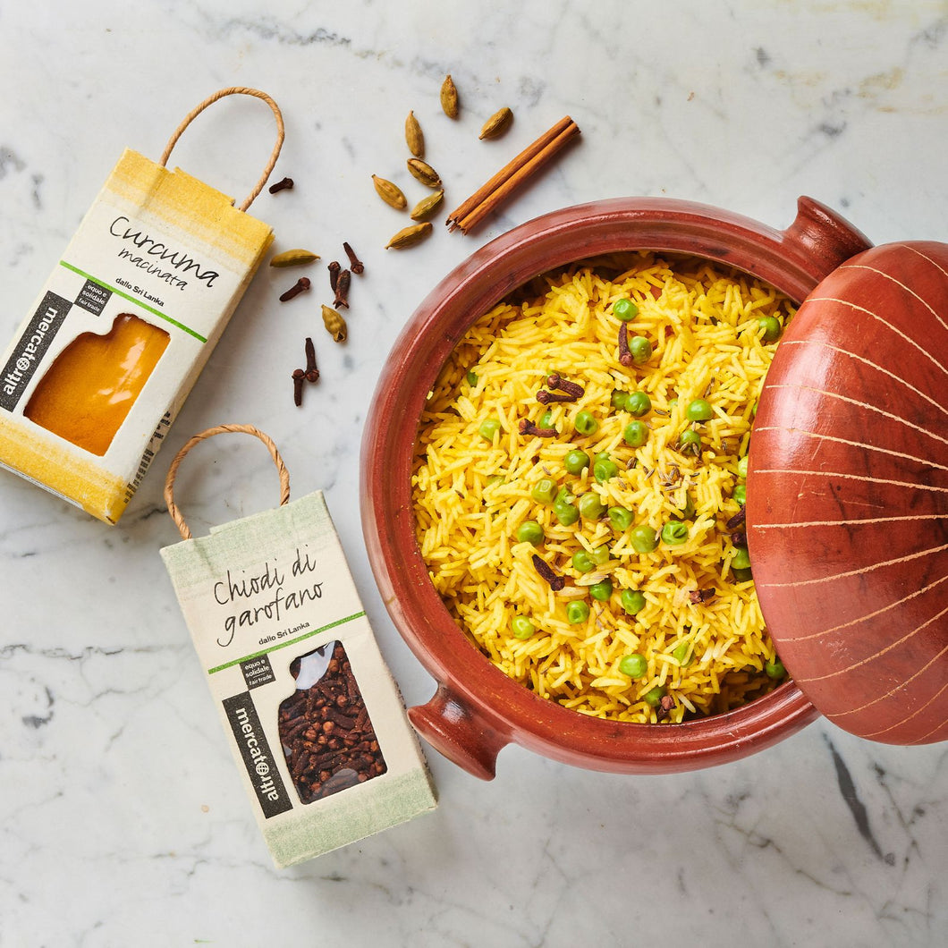 CHIODI DI GAROFANO INTERI SRI LANKA | COD. 00000088 | 30 g