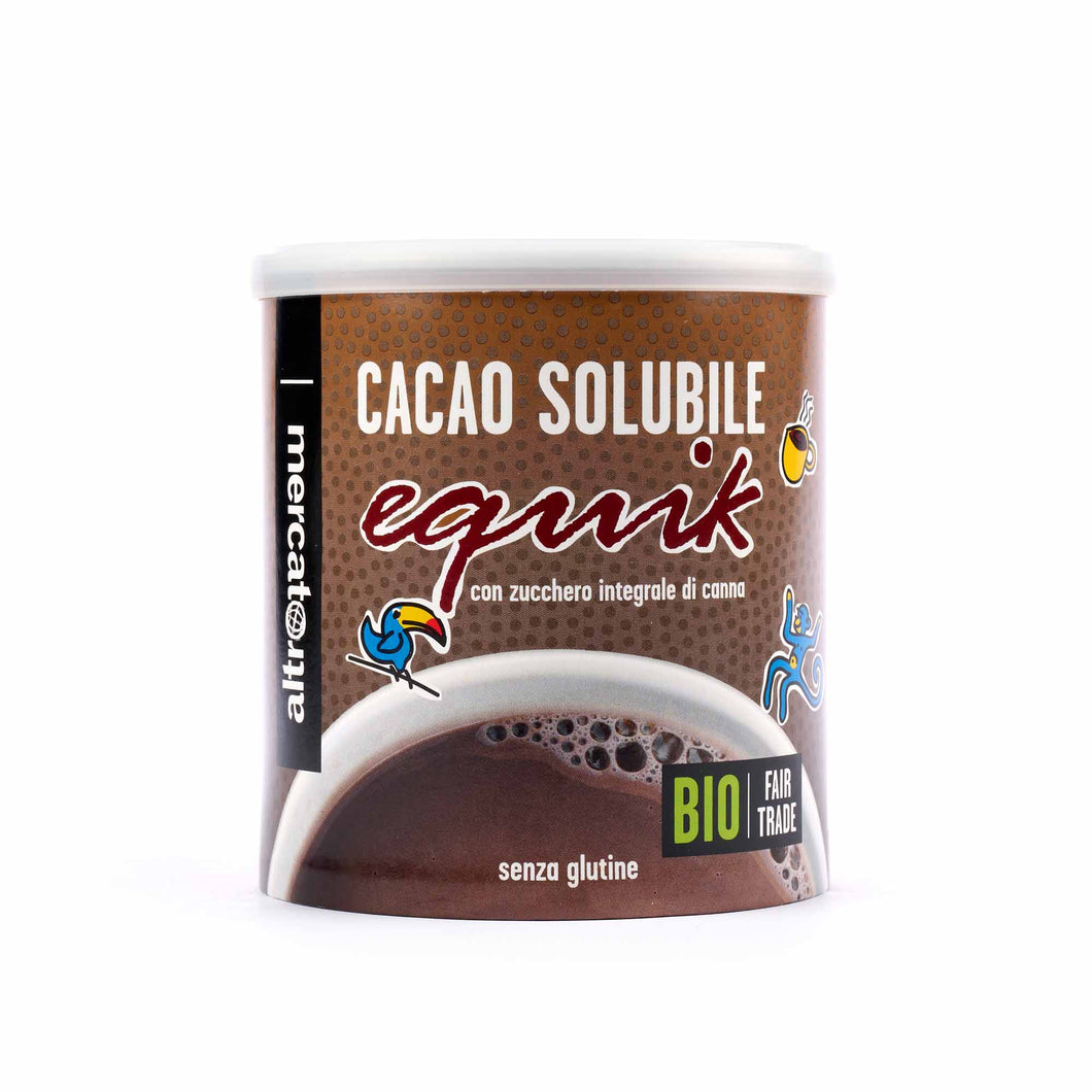 CACAO SOLUBILE EQUIK | COD.00000126 | 300g