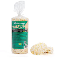 Carica l&#39;immagine nel visualizzatore di Gallery, GALLETTE CROCCANTI AL MAIS I TONDI  | COD.00000485 | 150 g

