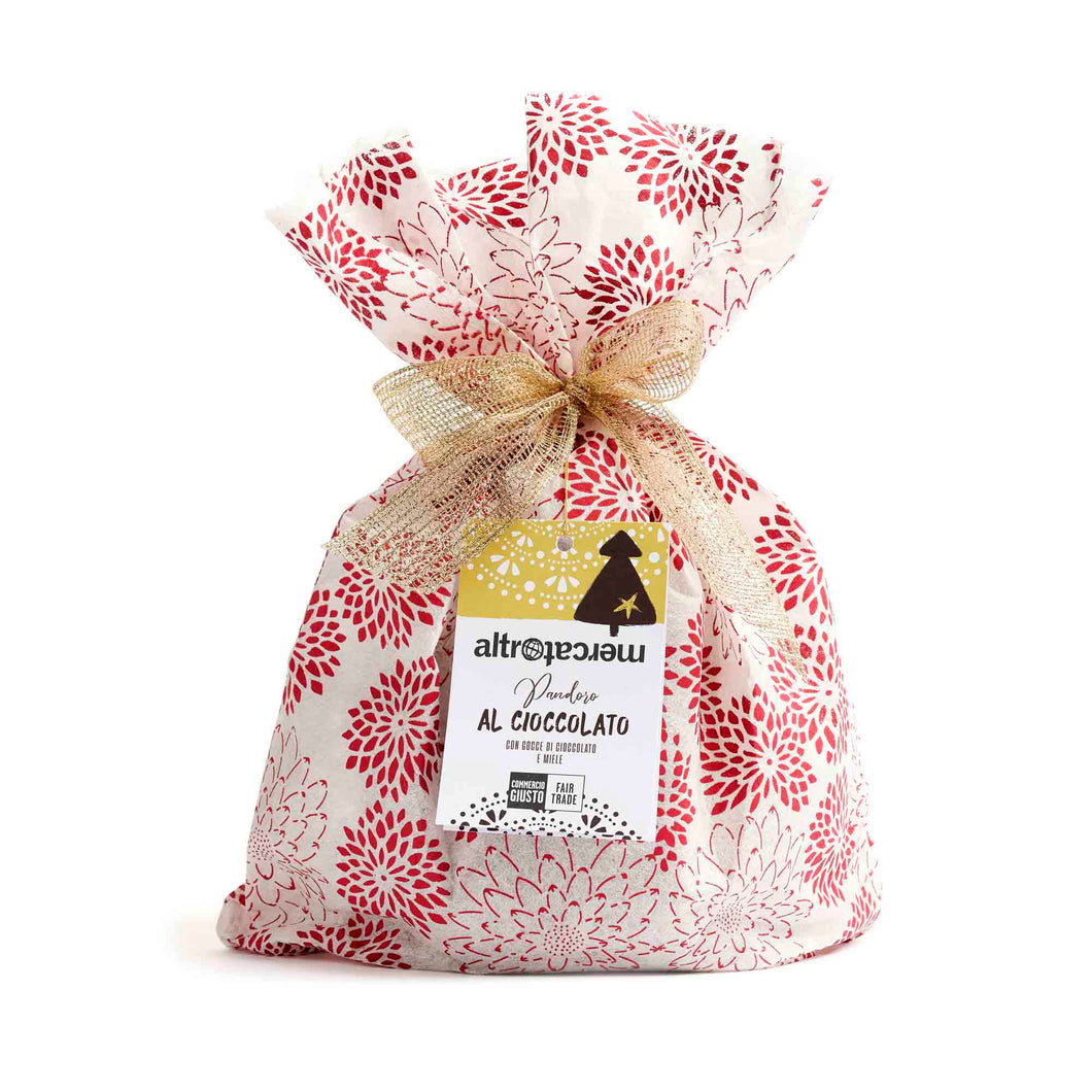 PANDORO AL CIOCCOLATO |COD.00000511 | 750gr