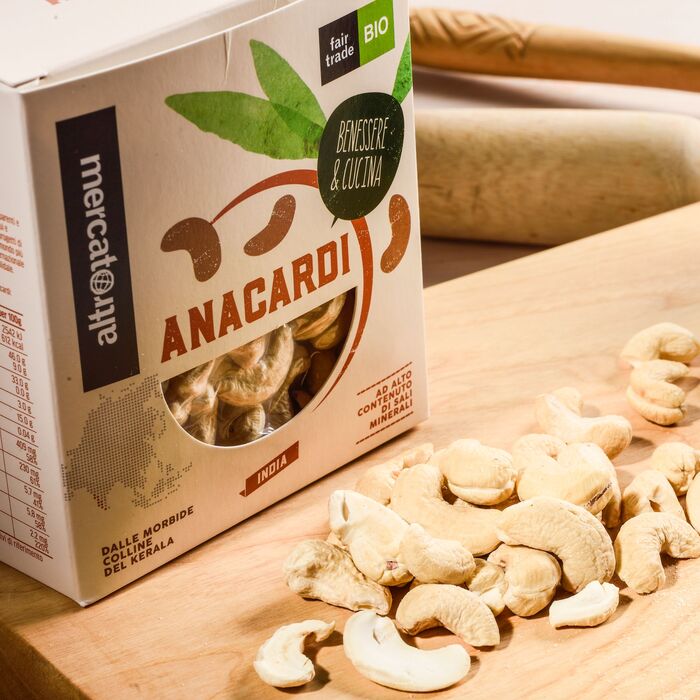 Anacardi Naturali – La Madia