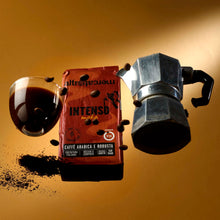 Carica l'immagine nel visualizzatore di Gallery, CAFFÈ MISCELA INTENSA MACINATO MOKA | COD.00000378 | 250 g
