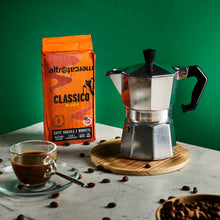 Carica l'immagine nel visualizzatore di Gallery, CAFFÈ MISCELA CLASSICA MACINATO MOKA | COD.00000379 | 250 g
