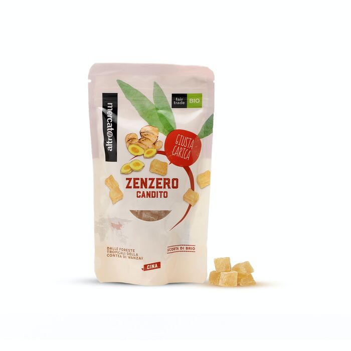 ZENZERO CANDITO | COD.00001022 | 75g