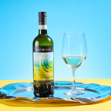 Carica l'immagine nel visualizzatore di Gallery, ONDA PAZZA CENTOPASSI GRILLO E CATARRATTO SICILA DOC SUPERIORE | COD.00001061 | 750ml
