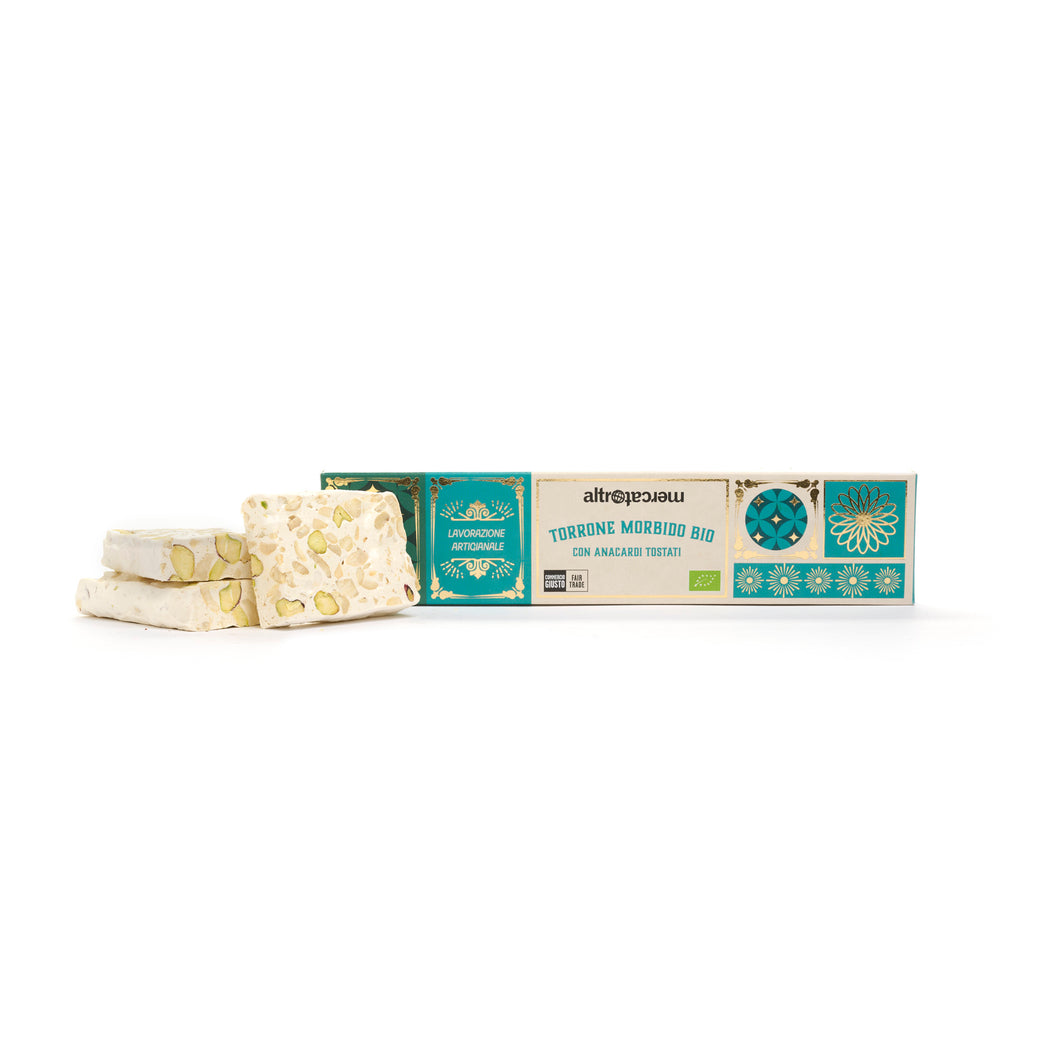 TORRONE MORBIDO STECCA | Cod. 000001063 | 90 g