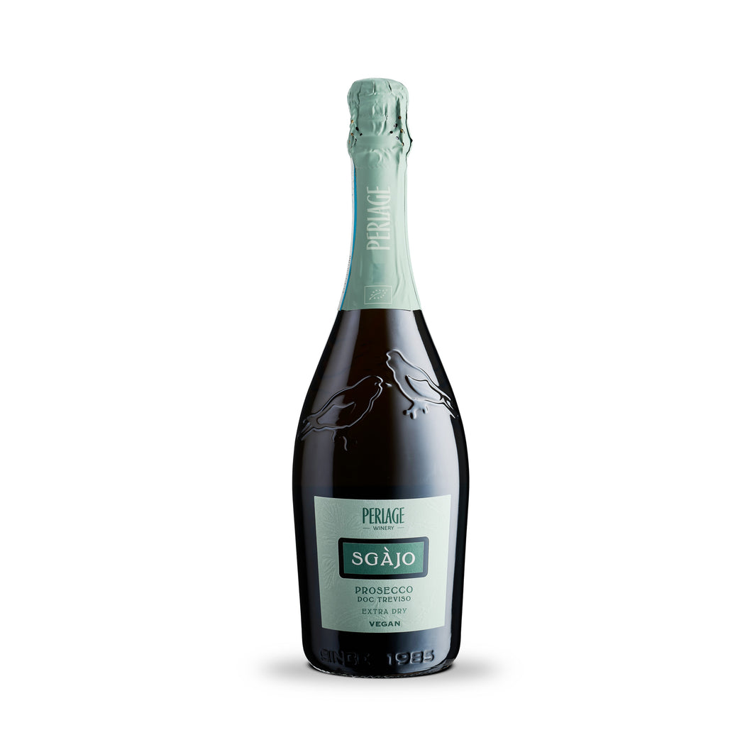 SGAJO PROSECCO BIO E VEGAN | COD.00001192 | 750 ml