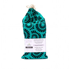 Carica l&#39;immagine nel visualizzatore di Gallery, COTTON BAG - SAPONE E SCRUB - AGRUMI E MENTA | COD. 00003019 | 100 g x2
