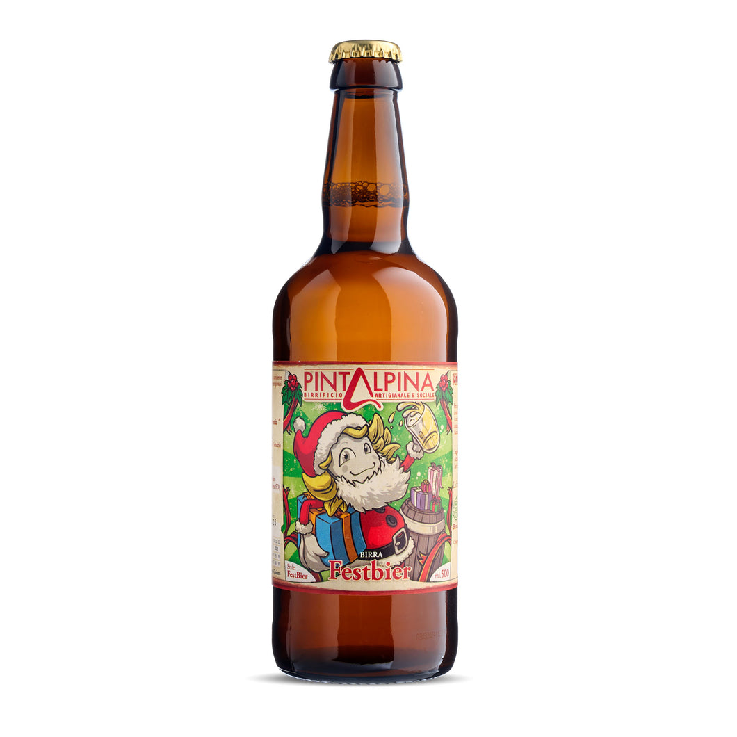 FESTBIER - BIRRA ARTIGIANALE LAGER | COD.00001258 | 50gr