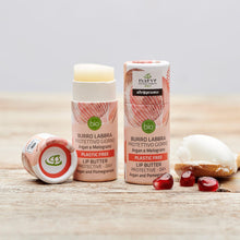 Carica l&#39;immagine nel visualizzatore di Gallery, BURRO LABBRA - PROTETTIVO GIORNO - ARGAN E MELOGRANO | COD.00003758 | 10 g
