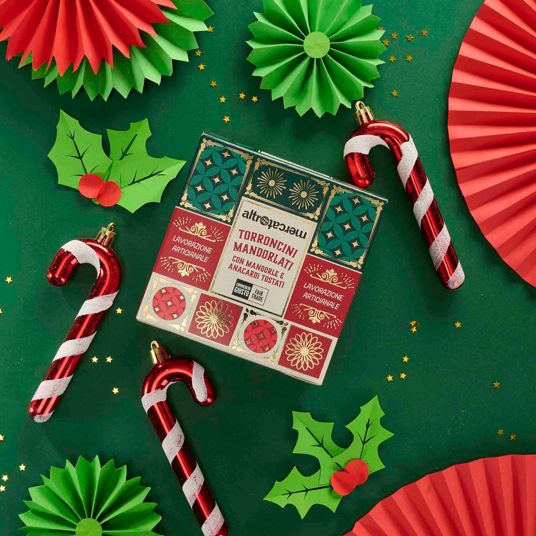 TORRONCINI MANDORLATI | Cod.00005081 | 120 g