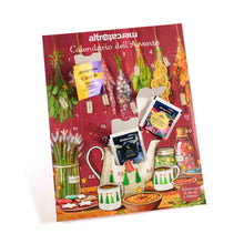 Carica l'immagine nel visualizzatore di Gallery, CALENDARIO DELL'AVVENTO INFUSI, TISANE E TE' | COD.00005955 | 47g
