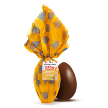 Carica l'immagine nel visualizzatore di Gallery, GROW UOVO DI CIOCCOLATO GIANDUIA CON GRANELLA DI NOCCIOLE | COD.00006300 | 350g
