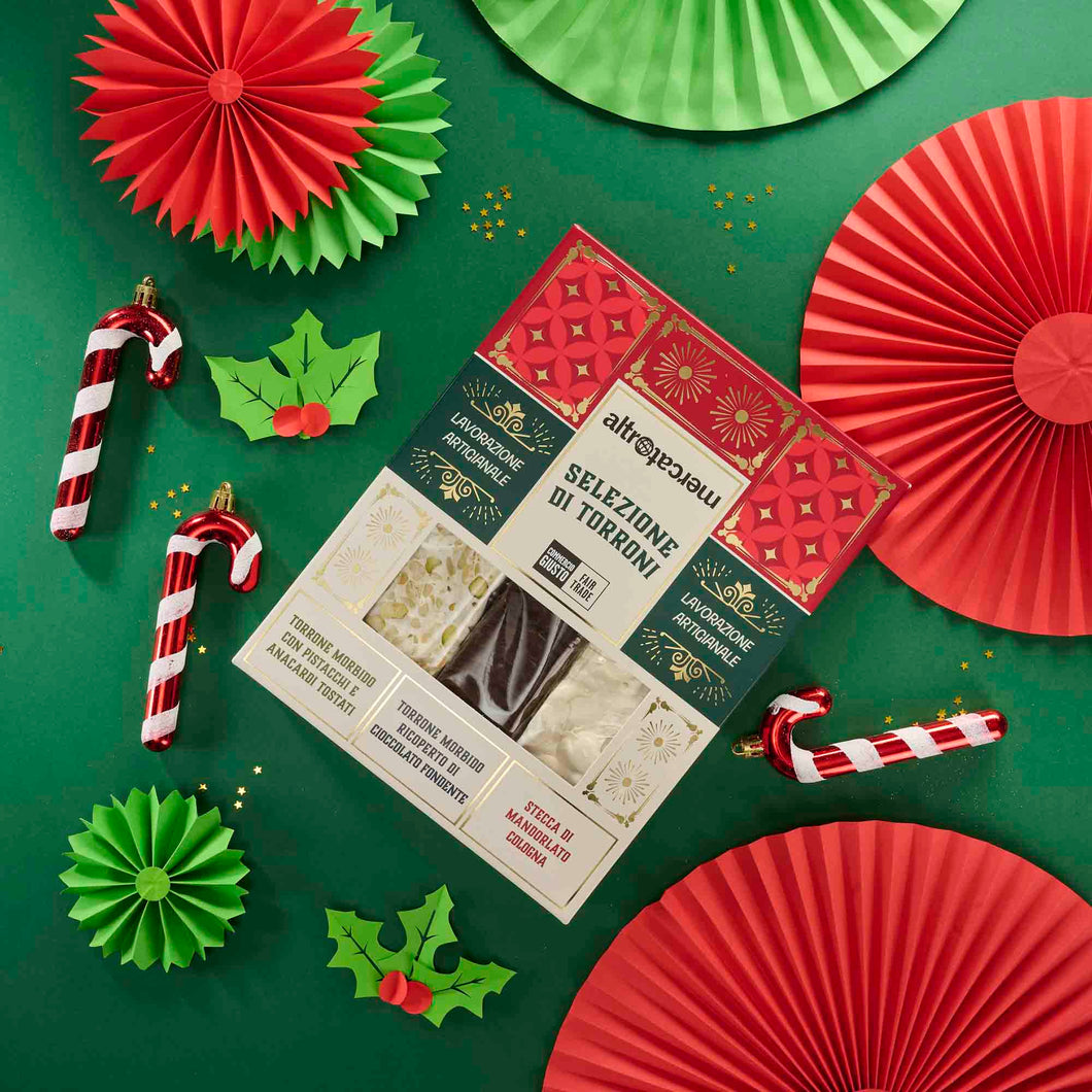 SELEZIONE DI TORRONI ARTIGIANALI | Cod.00006844 | 3x110