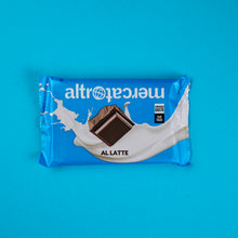 Carica l'immagine nel visualizzatore di Gallery, TAVOLETTA AL LATTE | COD.00007686 | 85g
