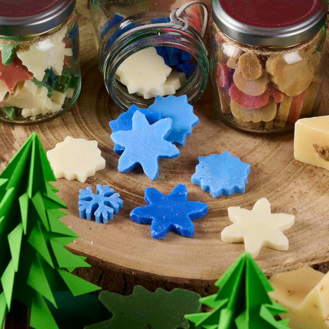 COFANETTO SAPONI THAI FIOCCHI DI NEVA | COD.00007938 | 90 gr