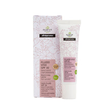Carica l'immagine nel visualizzatore di Gallery, FLUIDO VISO GIORNO CON SPF30 MEDIUM BEIGE | COD.00008268 | 30 ml
