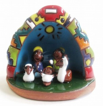 PRESEPE SOLE  | Cod.HUBEQ0410656 | H6 CM