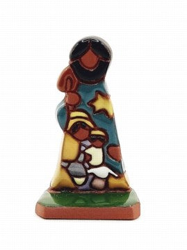 PRESEPE SALAR | Cod.HUBEQ0430698 | H CM 7