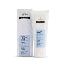 Carica l&#39;immagine nel visualizzatore di Gallery, CREMA MANI - PROTETTIVA - ALOE VERA - PELLI SECCHE | COD. 10030290 | 75ml
