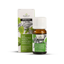 Carica l&#39;immagine nel visualizzatore di Gallery, OLIO ESSENZIALE PURO DI MENTA DELL HIMALAYA | COD.10033775 | 10 ml (Copia)
