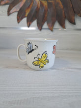 Carica l&#39;immagine nel visualizzatore di Gallery, TAZZA TE&#39;/CAFFE&#39; BUTTERFLY  | COD.40001258 |
