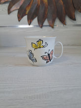 Carica l&#39;immagine nel visualizzatore di Gallery, TAZZA TE&#39;/CAFFE&#39; BUTTERFLY  | COD.40001258 |
