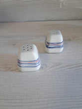 Carica l&#39;immagine nel visualizzatore di Gallery, SALE E PEPE RED&amp;BLUE IN CERAMICA  | COD.40002145 |
