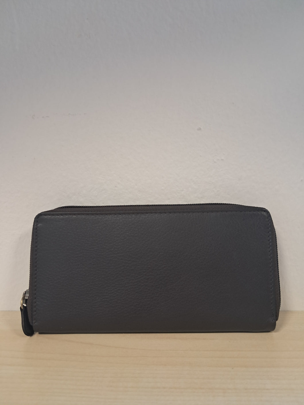 PORTAFOGLIO DONNA CASSIPORE CAFFE' | COD.HUBAQIN7081801 | 19x10x2,5 cm