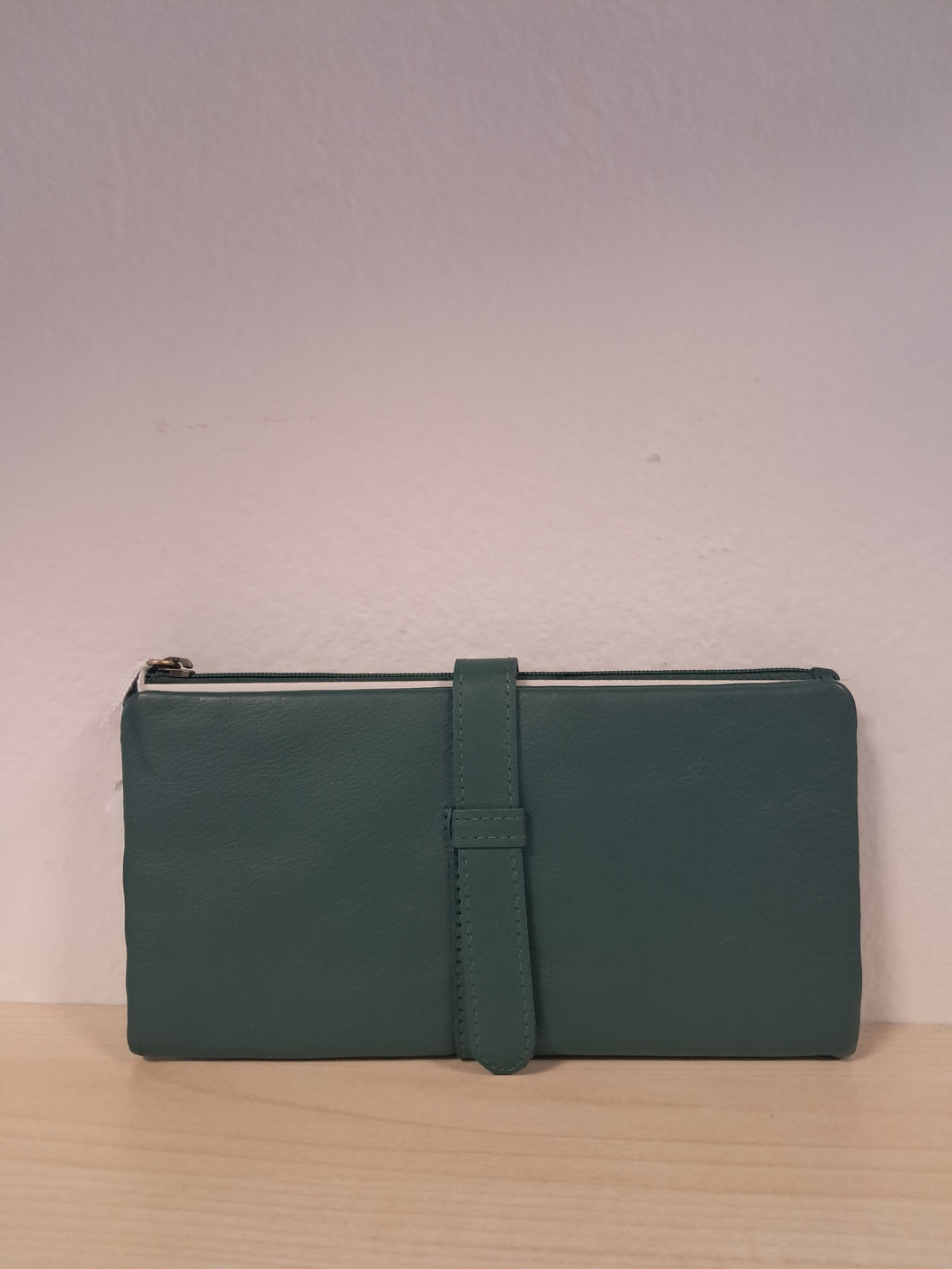 PORTAFOGLIO DONNA ESPLANADE MALACHITE | COD.HUBAQIN7081818| 20,5x19,5x2 cm