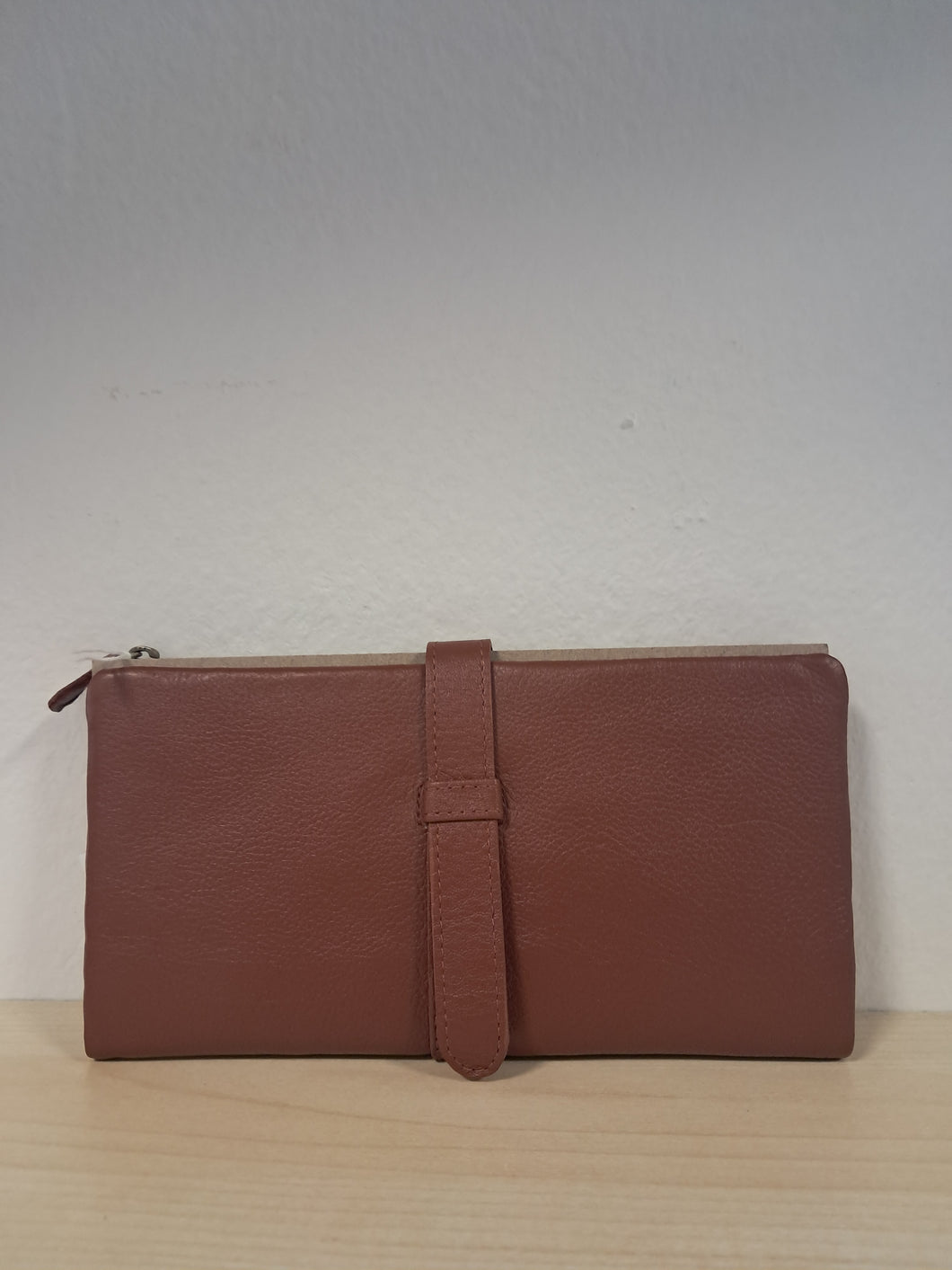 PORTAFOGLIO DONNA ESPLANADE COCCIO | COD.HUBAQIN6081880 | 20,5x19,5x2 cm