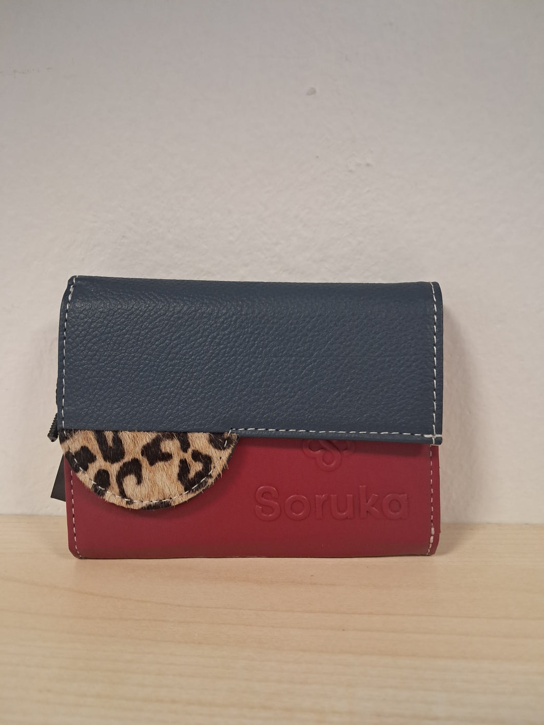 PORTAFOGLIO JOANNA | COD.HUBAQIN2071868 | 12,5x9,5 cm