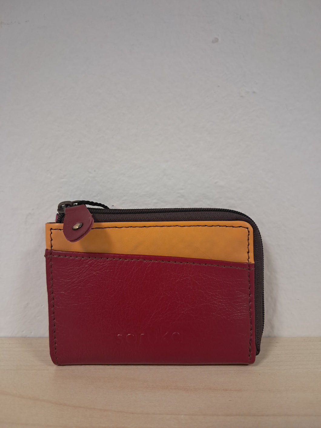 PORTAFOGLI DONNA TRACY | COD.HUBAQIN2071896 | 10,7x7,5 cm
