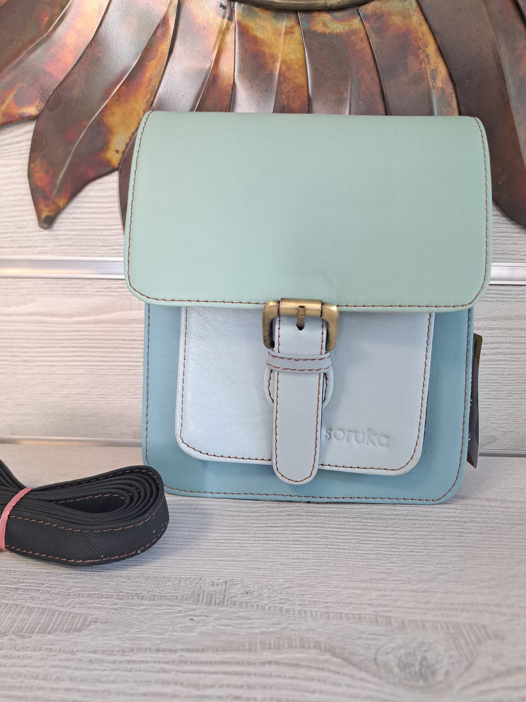 BORSA HANNA | Cod.HUBAQIN2071821 | 17x21