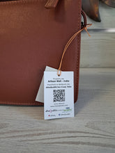 Carica l&#39;immagine nel visualizzatore di Gallery, BORSA TRACOLLA MINI PURI COCCIO | COD.HUBAQIN6081887 | 21x15x10 cm
