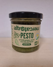 Carica l'immagine nel visualizzatore di Gallery, PESTO BASILICO DOP E ANACARDI | COD.00000242 | 130 g
